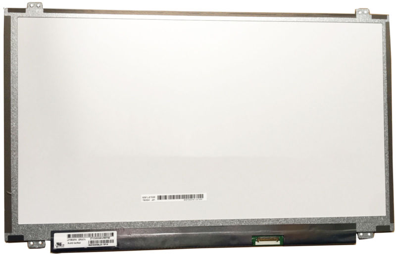 Original Panel for Dell Inspiron 7567 IPS Screen LED Display 1920X1080 FHD 30Pin Matte