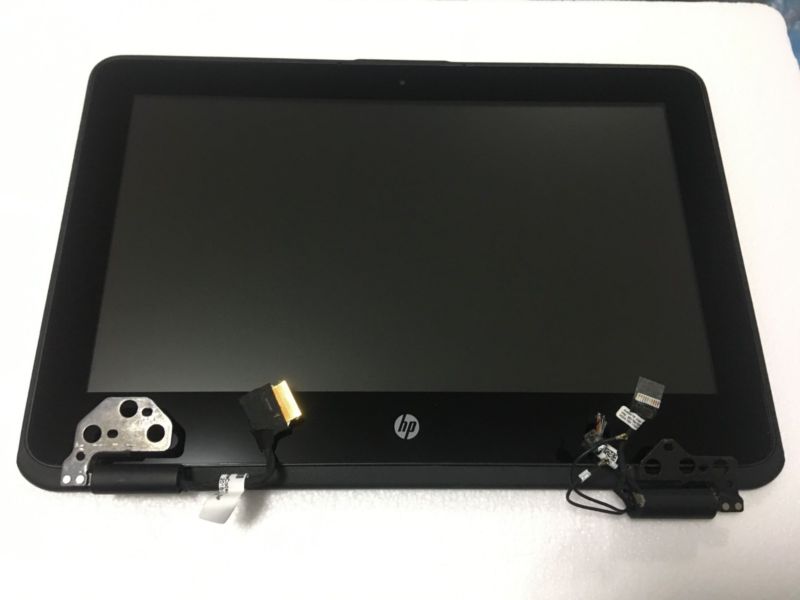 HP ProBook x360 11 G1 EE LCD Display Touch Screen panel Full Set Assembly