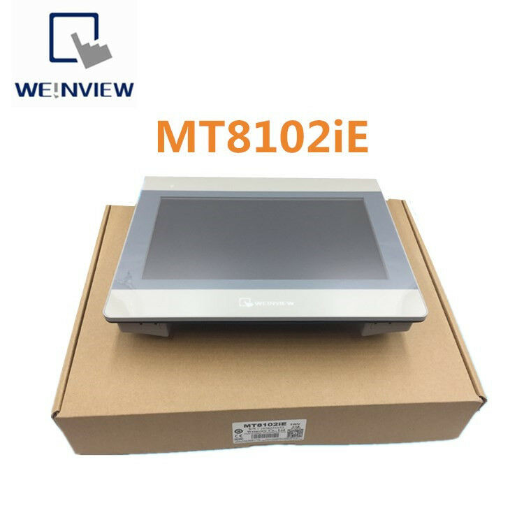 NEW ORIGINAL WEINVIEM TOUCH PANEL MT8102iE 10" TFT FREE EXPEDITED SHIPPING
