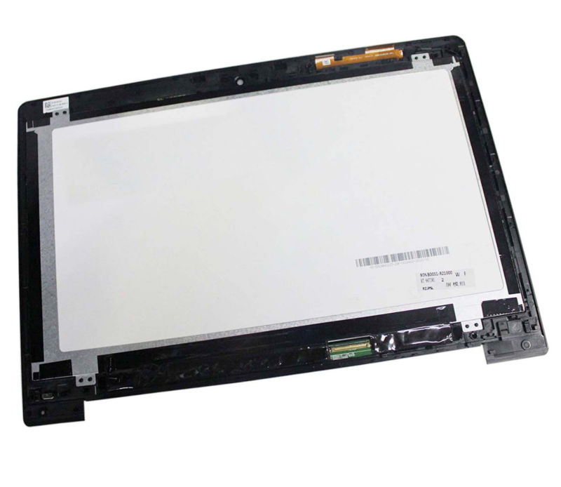 Original LCD Display Touch Digitizer Screen Assy for Asus VivoBook S400 S400C S400CA-DH51
