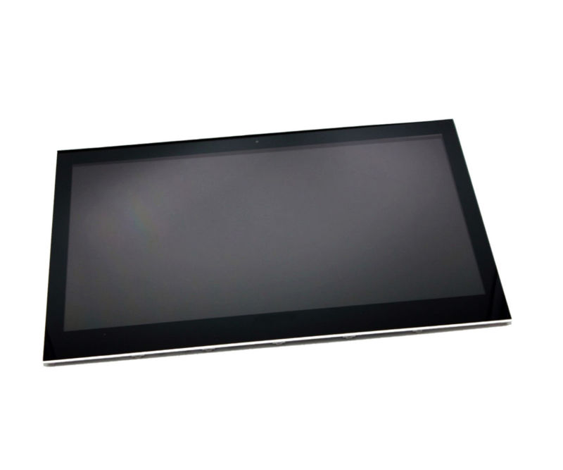 LCD Touch Screen Replacement Digitizer Assembly & Frame for Sony Vaio SVT151A11L