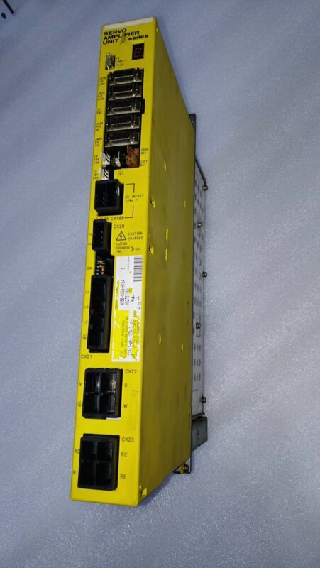 1PC USED FANUC SERVO AMPLIFIER UNIT A06B-6093-H154 FREE EXPEDITED SHIPPING