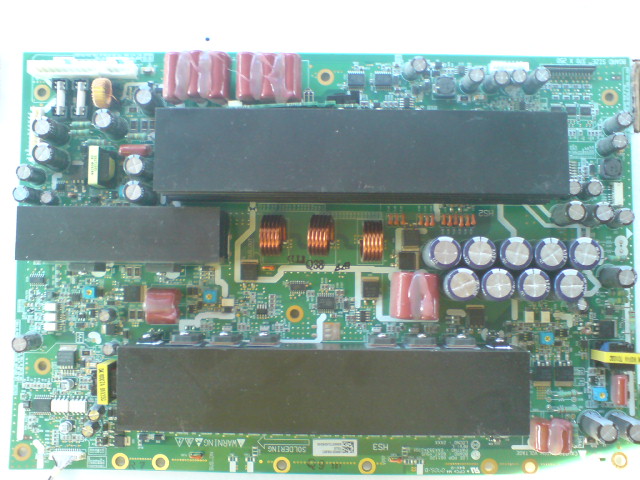 TV Plasma LG 60PB4DT YSUS Board EAX35342701