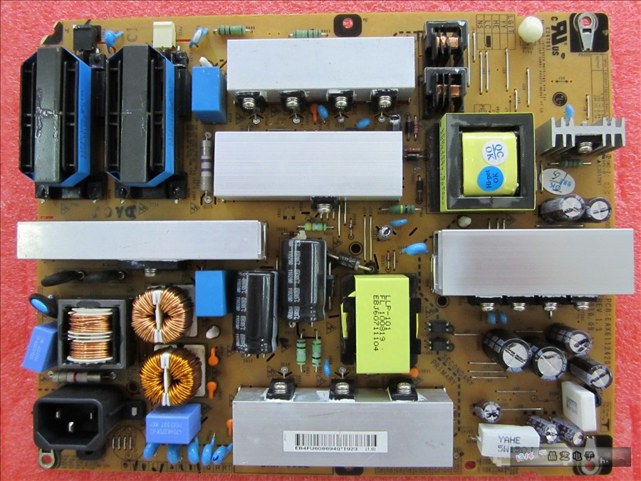 LG 42LK450-UB Power Supply Board EAX61124201/16