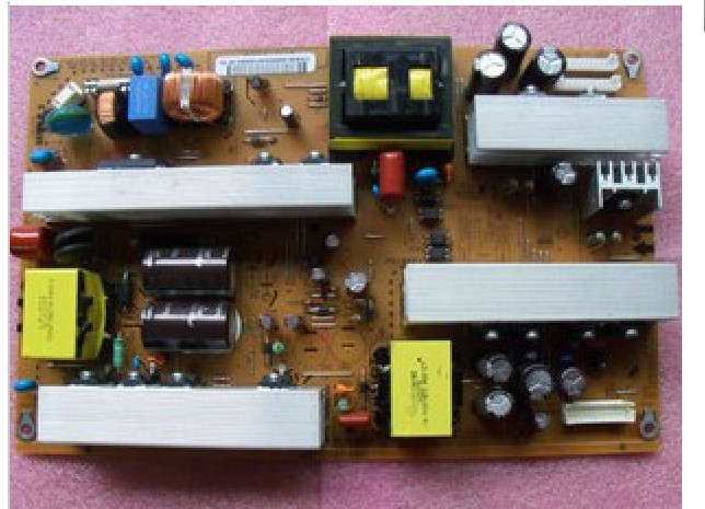 LG 32LG5020 Power Supply Board LGP32-08H - EAY4050440 EAX40097901-