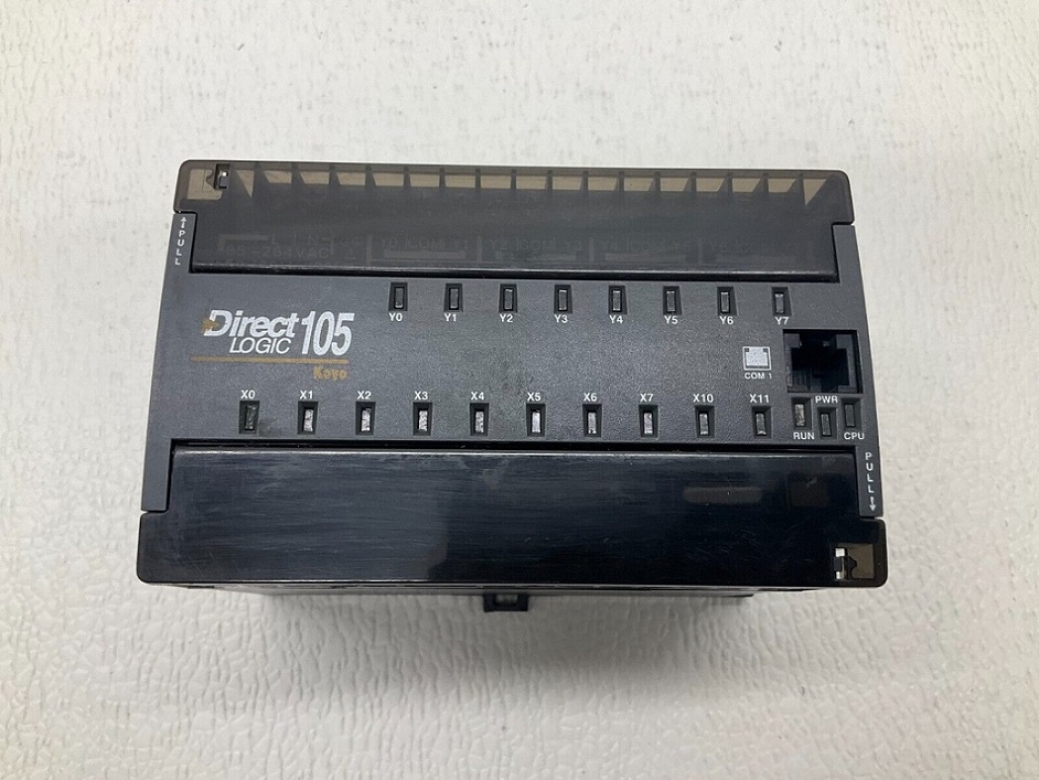 FACTS Engineering F1-130DR Direct Logic 105 PLC Relay Output
