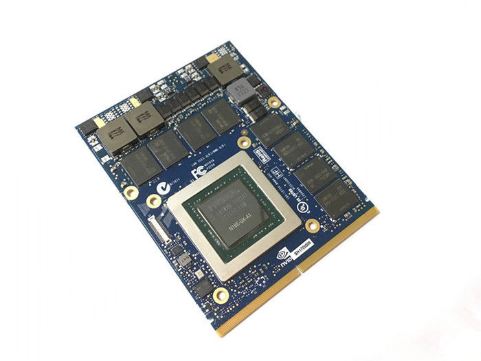 GTX980M 8GB MXM N16E-GX-A1 Graphics Video Card for for DELL HP