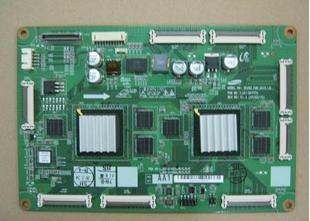 Logic Main Board LJ41-04777A from Samsung FP-T5084 PLASMA TV
