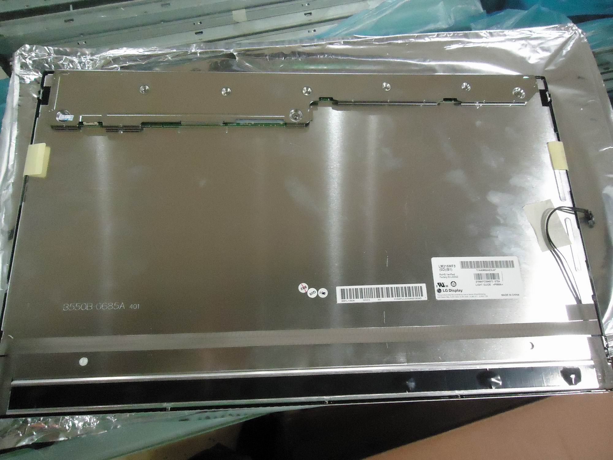 LM215WF3-SDC2 21.5" LCD Brand New Stock Offer LM215WF3 SDC2 1 Ye