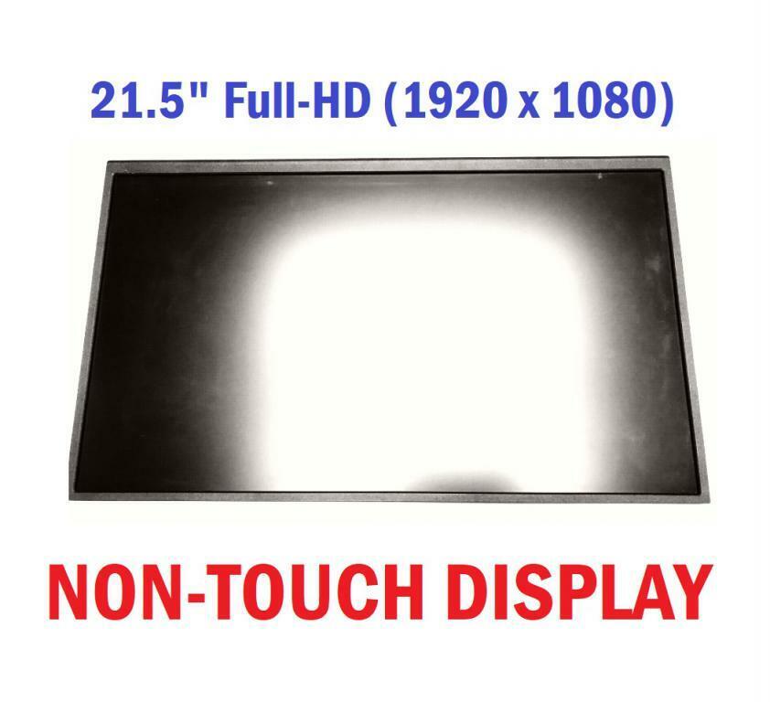 Dell Optiplex 5260 5270 FHD LCD Screen AIO Non Touch W13YY F8GCJ