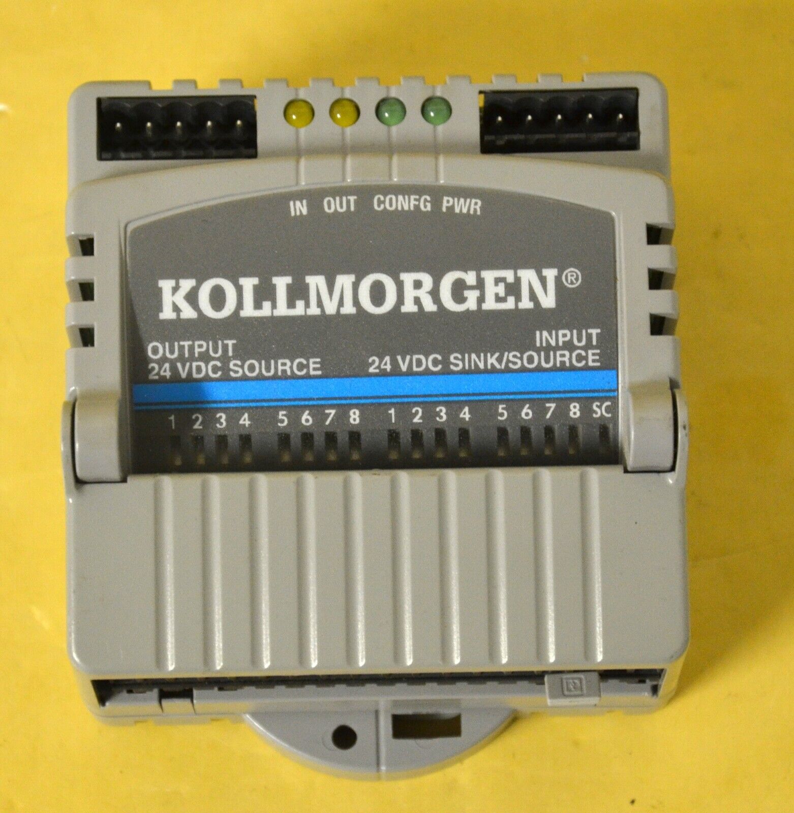 MMC Kollmorgen Giddings & Lewis M.1300.6042 Output Module M13006042 R1