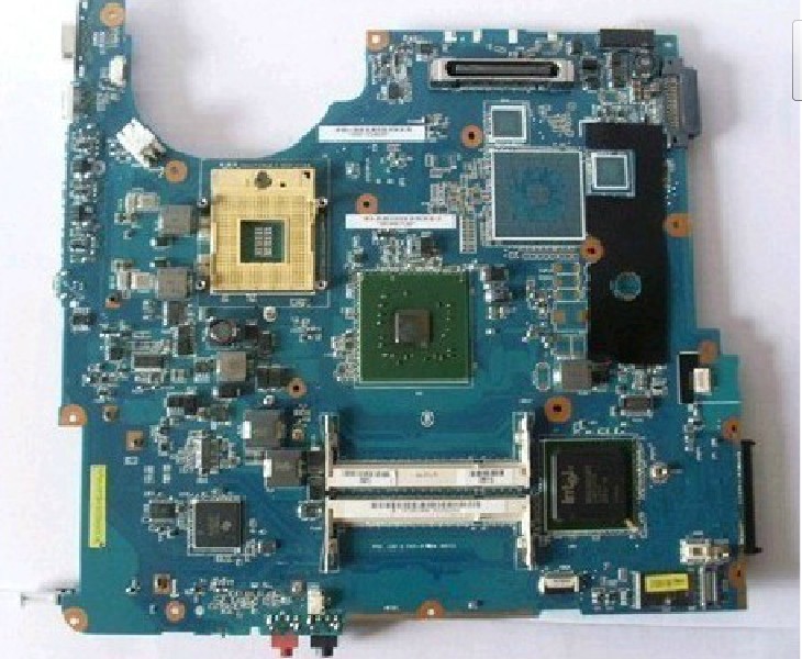 Sony Vaio Motherboard MBX-149 A1211609A nVidia Go 7600