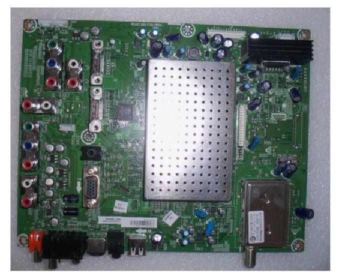 Hisense LHDN37W60US Main Input Board Unit RSAG7.820.1730/ROH TX0
