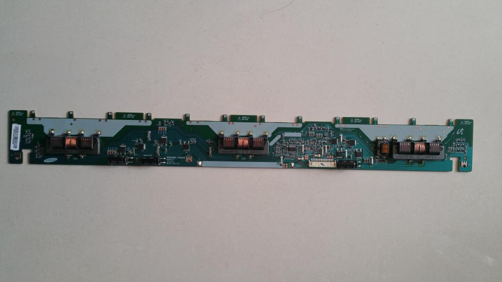 Sony KDL-46CX520 46BX450 high-voltage board SSI460-12F01