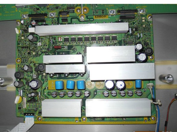 Panasonic TXNSC1RLTU SC Board TNPA4410AC