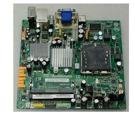 Lenovo Q35 M57 A55 Motherboard - Mini-ITX -Intel GA-TQ35IK