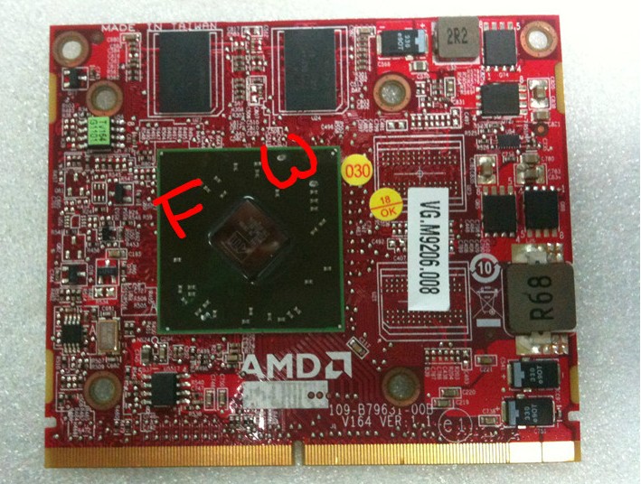 ATI Radeon HD 4570 512MB VG.M9206.008 109-B79631-00B