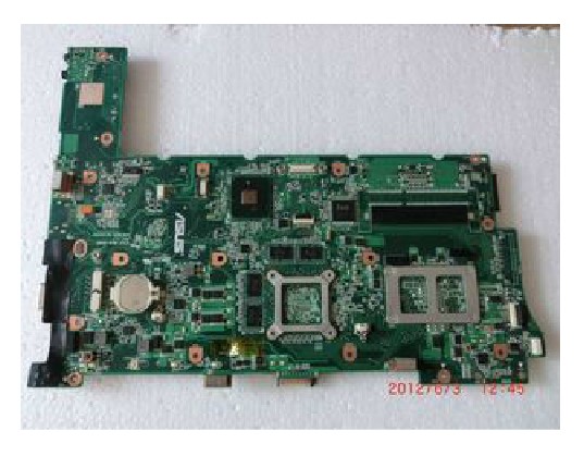 notebook motherboard For asus k73sd rev 2.3 system mainboa