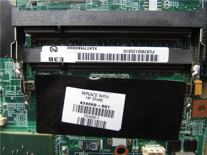 434660-001 HP DV9000 DV9500 Intel series Motherboard