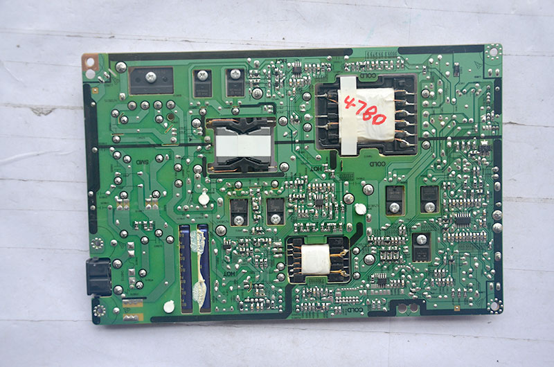 Samsung UA46D5000PR board PD46A0_BSM BN44-00422A PD46A1_BSM BN44