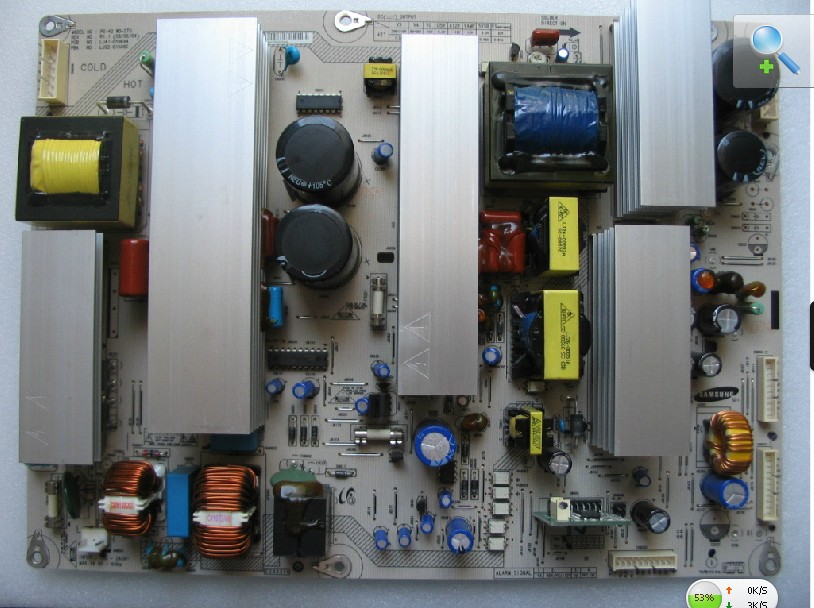 S42AX-YD05 Power Board LJ41-05964A LJ92-01508C TPW42M69