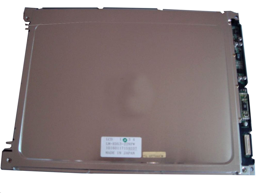 LM-ED53-22NFW LM-ED53-22NAW LM-EH53-22NAK LMG9660ZWCC Original A+ Grade 10.4 inch LCD for Industrial Equipment