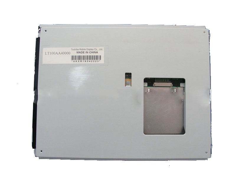 LT100AA40000 10.4 inch LCD Display for Industrial Equipment