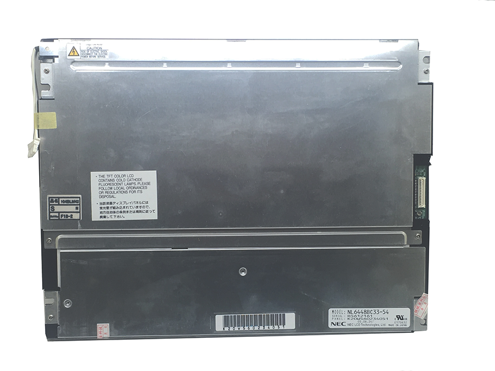 NL6448BC33-54 10.4'' LCD Display Panel