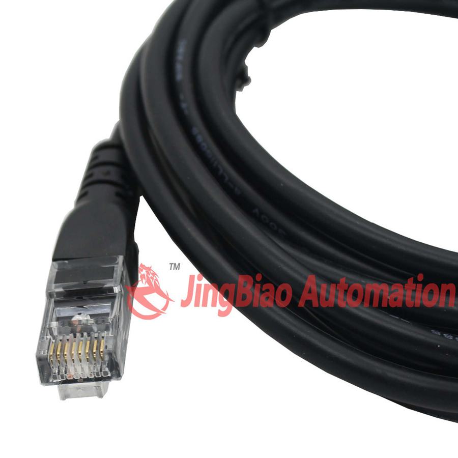 V6-CP Programming Cable for Hakko V series HMI ,RS232 Interface [PC