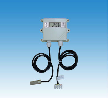 Protective temperature and humidity sensors temperature and humidity transmitter 4-20ma current type