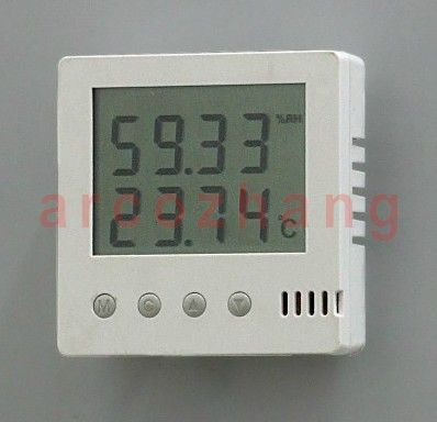 506-97 warehouse environment monitoring room temperature and humidity sensors 485 Interface modbus RTU