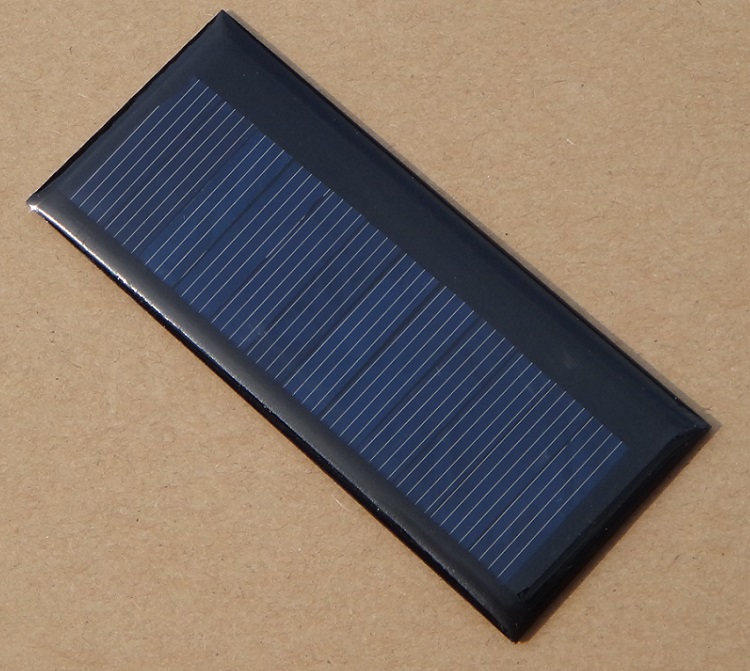 Solar Panels 5.5V 0.3W