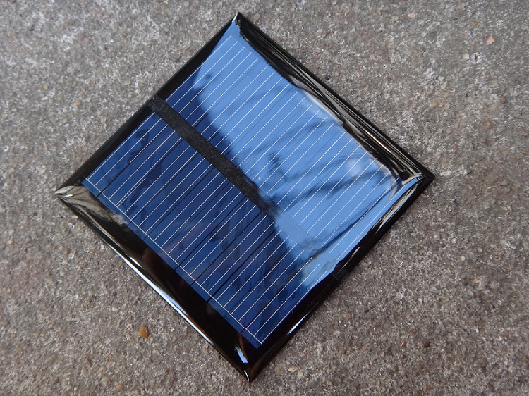 Solar Panels 5.5V 0.6W