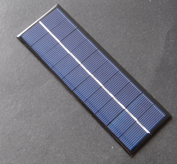 Solar Panels 5V 1.3W