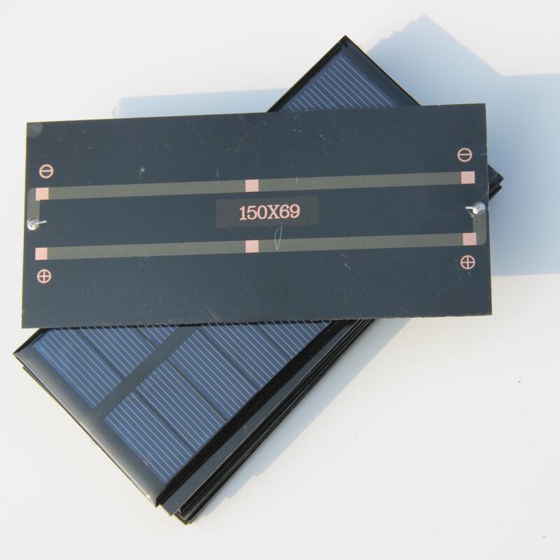 Solar Panels 5V 1.5W