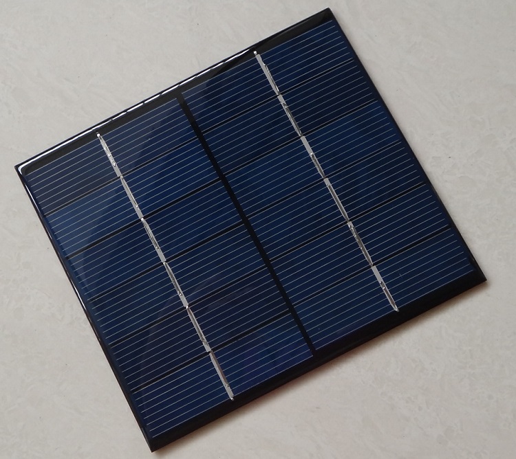 Solar Panels 6V 2.5W