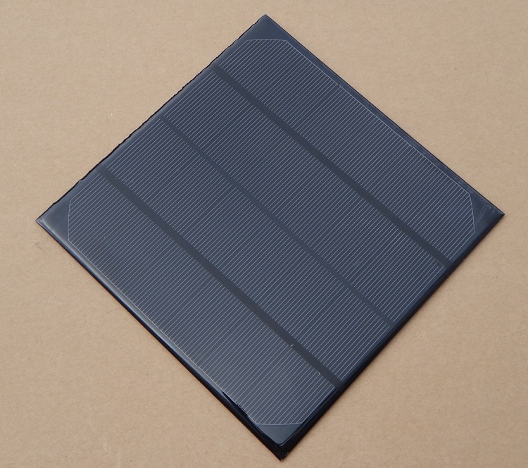 Solar Panels 6V 4.5W