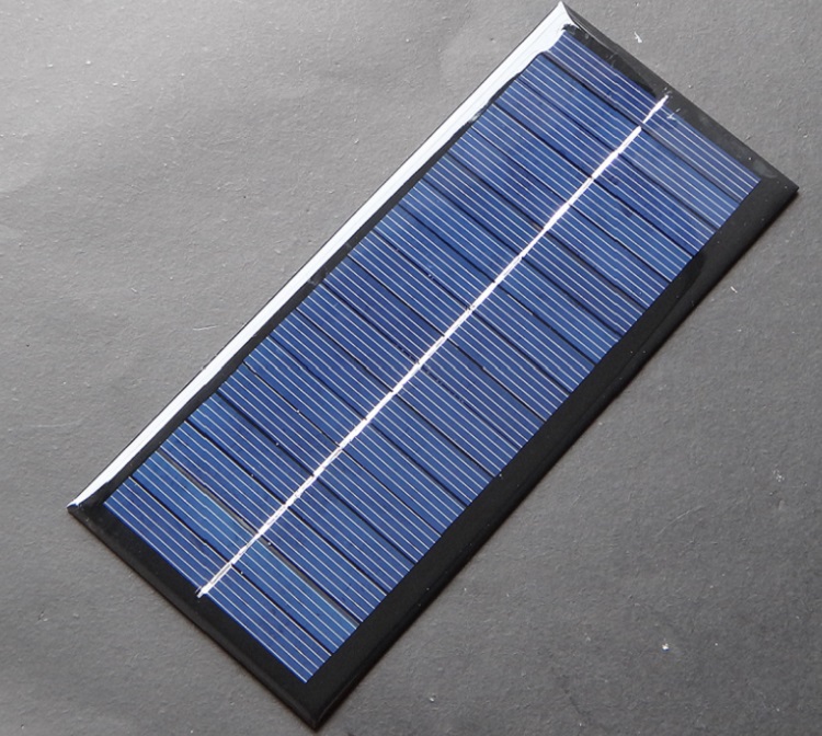 Solar Panels 9V 2.5W