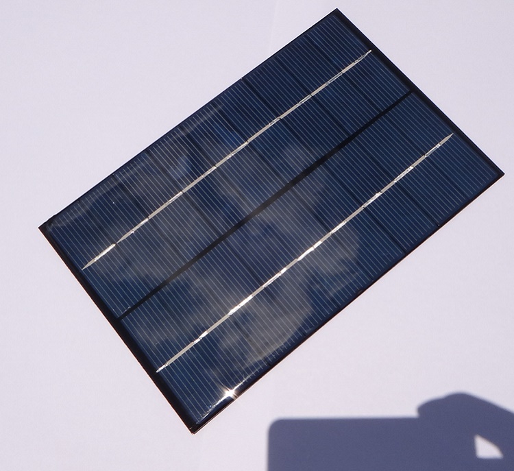 Solar Panels 9V 4.2W