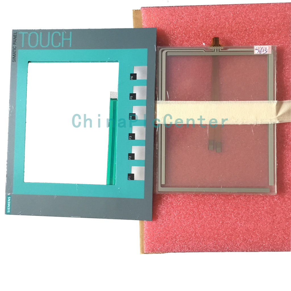 Touch glass panel+protective film for KTP600 6AV6647-0AB11-3AX0,6AV6 647-0AB11-3AX0