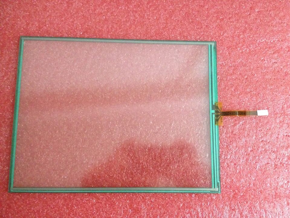 Touch Screen Glass for AUO G084SN05 V.9 V.8 V.7 8.4'' inch TFT with 5-Pin Cable Touchpad HMI Panel for B&R PP500