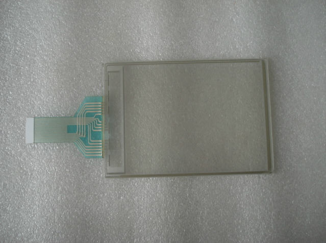 Touch Screen Glass for V606CD V606iT V606iC10 Touchpad HMI Panel