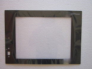 Touch Screen Protective Film for GT1275-VNBA GT1275-VNBA-C Touchpad HMI Panel