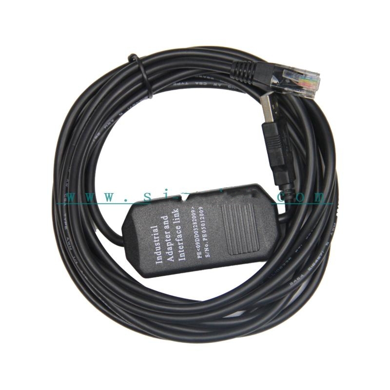 USB-UG00C-T Fuji POD touch screen USB interface download cable length 3 m