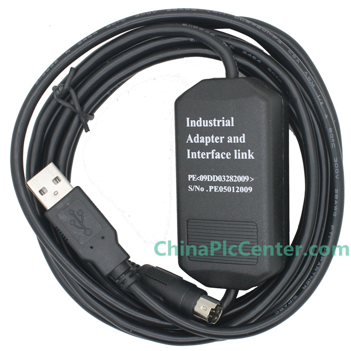 Li Yang Taiwan brand for PLC and computer download programming cable