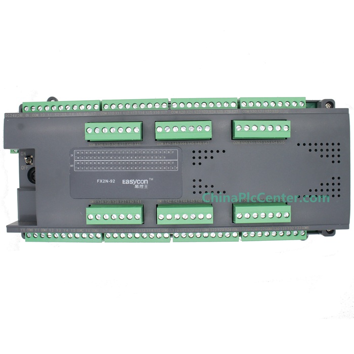 EC2N 92MR/92MT-2AD-2DA programmable logic controller