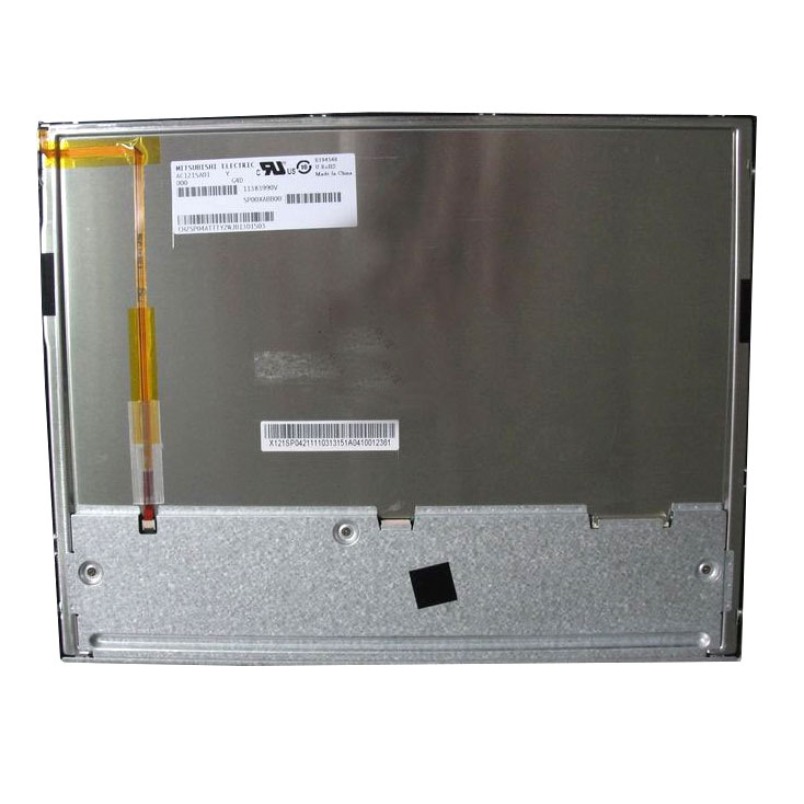 AC121SA01 12.1 inch 800*600 LCD Screen Display Panel for Industrial Equipment by Mitsubishi