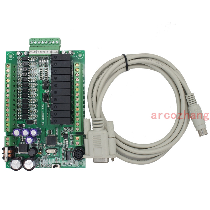 EX1S 22MR 22MT 4AD  programmable logic controller