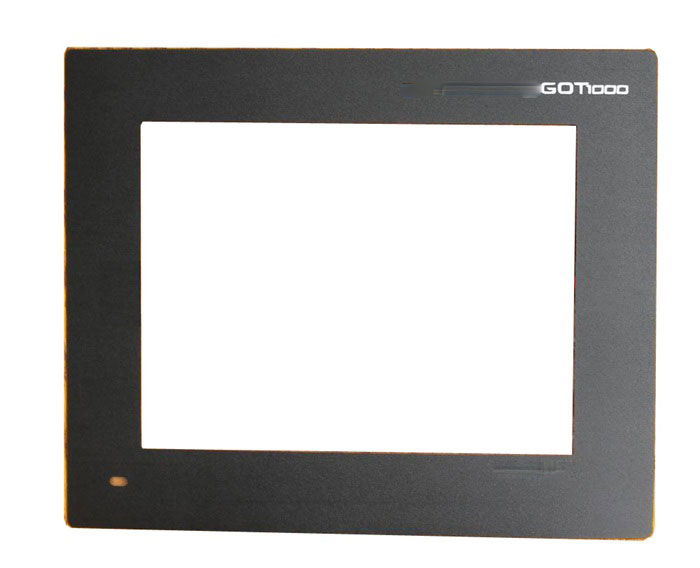 GT1150-QLBD New Touch Screen Protective Film Mask for 5.7'' GT1050-QLBD LCD Touchpad HMI Panel