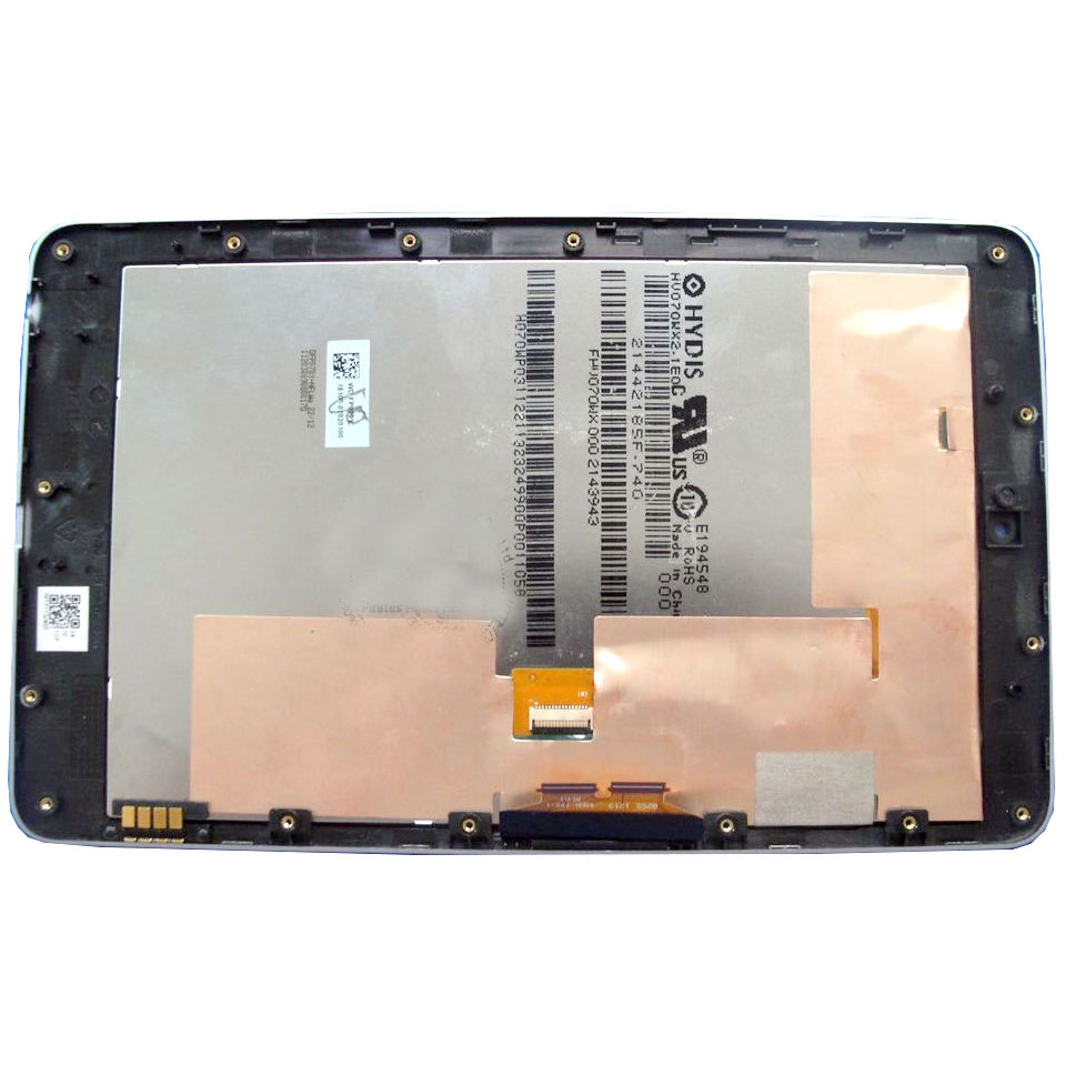 HV070WX2-1E0 Original A grade Best Quality 7 inch LCD display & touch screen for ASUS Google Nexus 7 1st Gen ME370T tablet